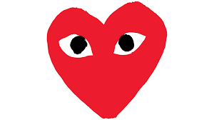 coome des garcons logo