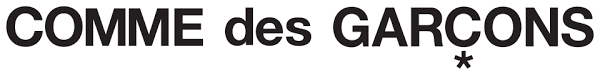 coome des garcons logo